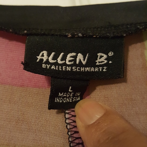 Colorful top - Picture 5 of 6